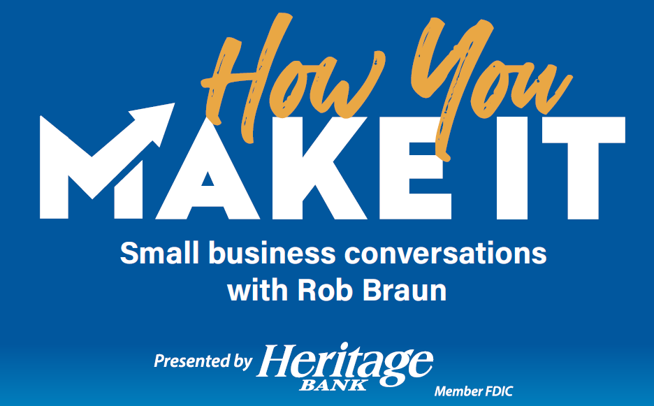 How You Make It Form Logo